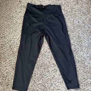 Cropped Leggings